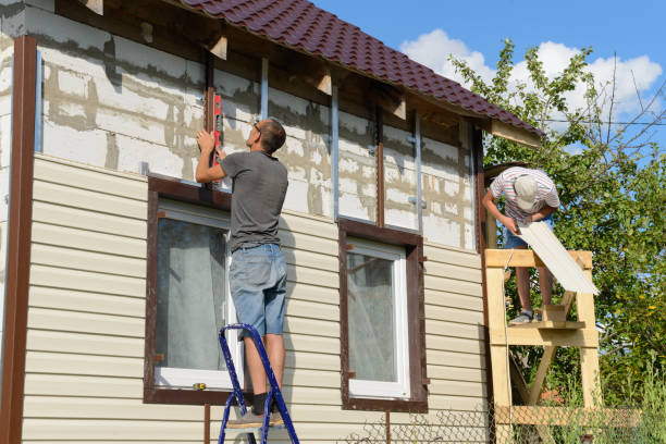 Professional Siding in Falls City, OR