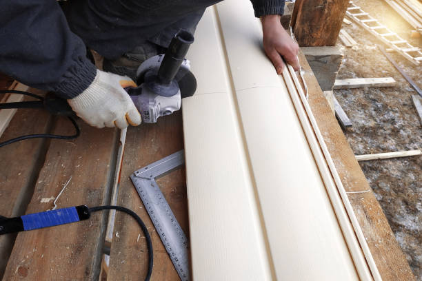 Best Fascia and Soffit Installation  in Falls City, OR