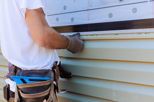 Best Stone Veneer Siding  in Falls City, OR