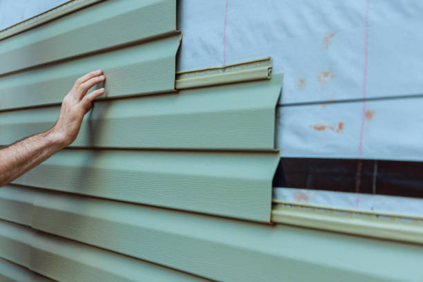 Best James Hardie Siding  in Falls City, OR