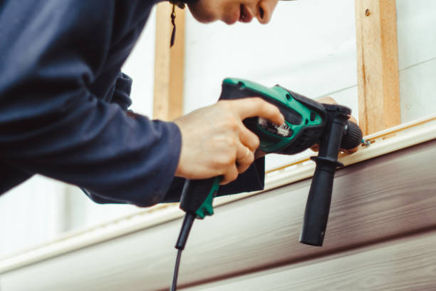 Best Insulated Siding Installation  in Falls City, OR